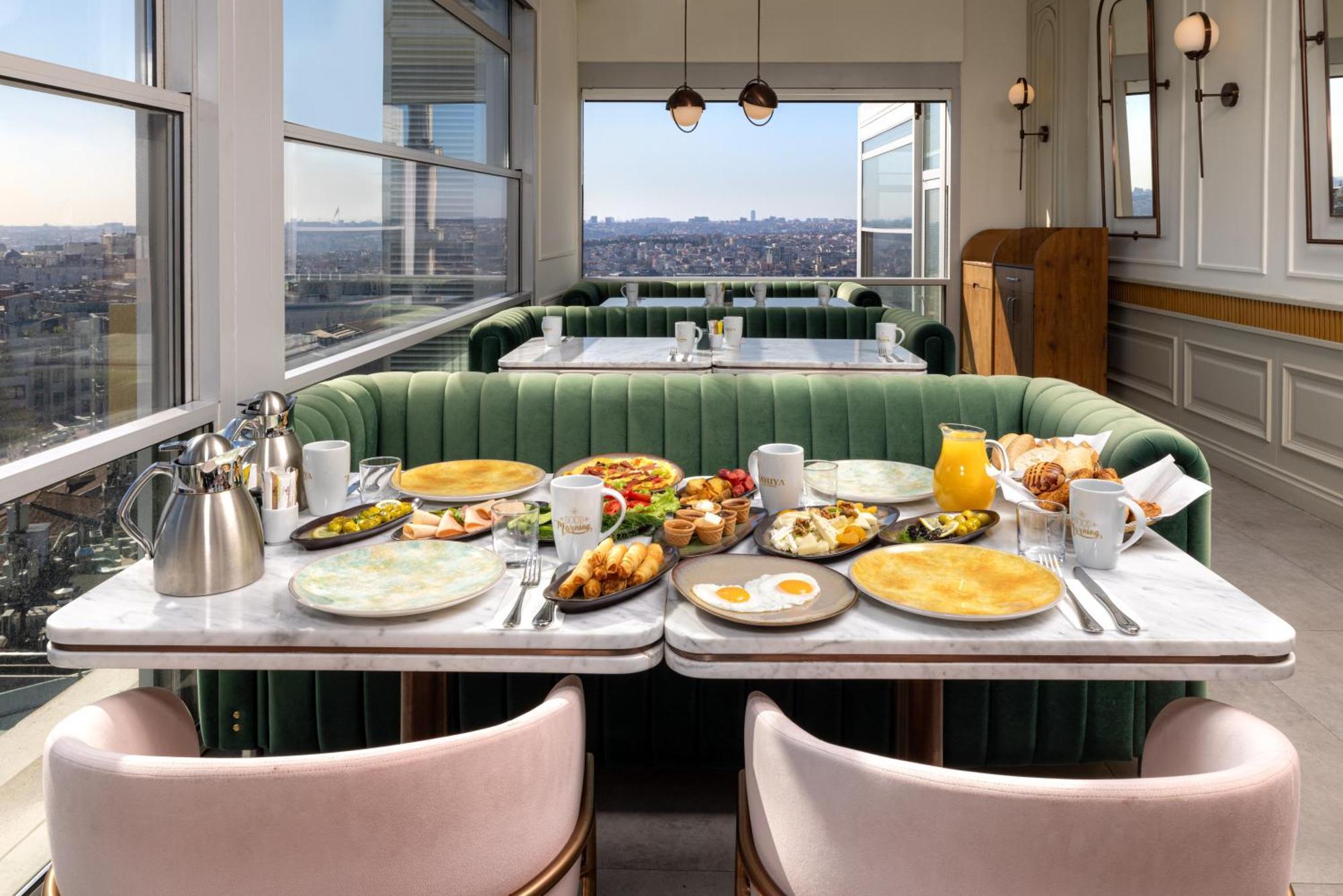 Cvk Taksim Hotel Istanbul — Fotos 1