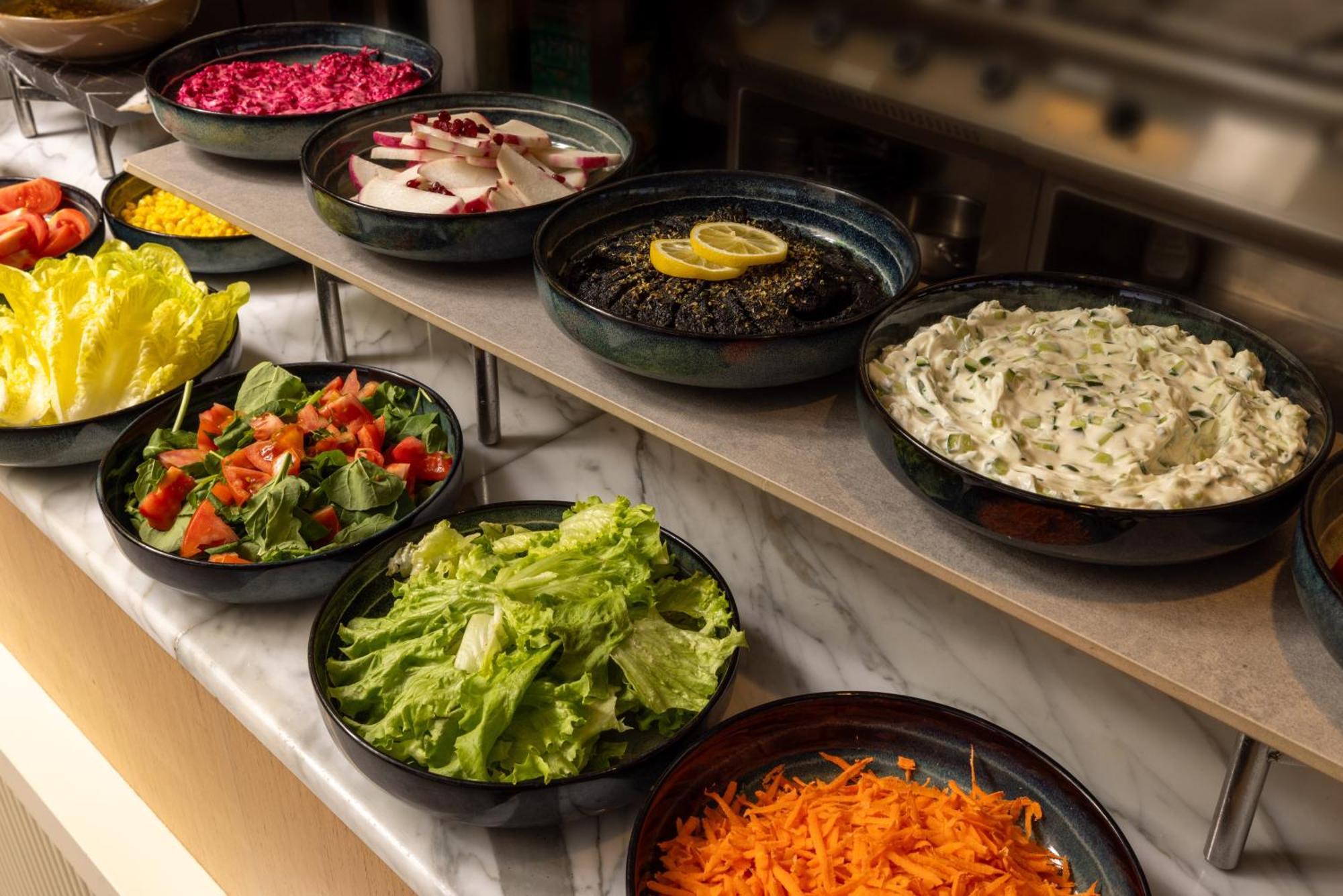 Cvk Taksim Hotel Istanbul — Fotos 3